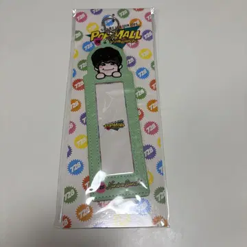나니와단시 오하시 카즈야 포토 카드 홀더