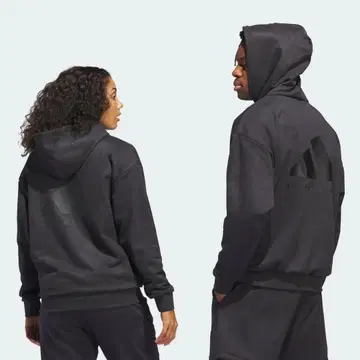 adidas 농구 스웨이드 느낌 후드티 후디