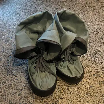 한정 가격 인하. 일어나면 가격 돌아갑니다. 데드스탁 맥클락 부츠