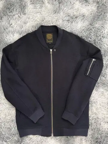 B:MING LIFE STORE MA-1 자켓 S 네이비