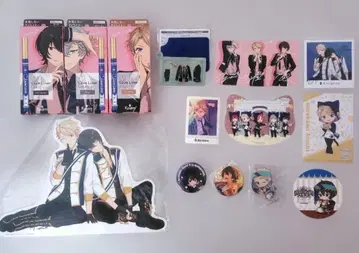 앙스타 Knights 굿즈 세트