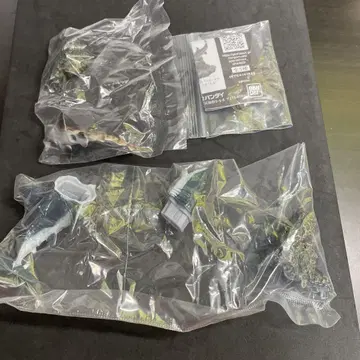 반다이 생물대도감 미니 컬렉션 상어02 백상아리 고양이상어