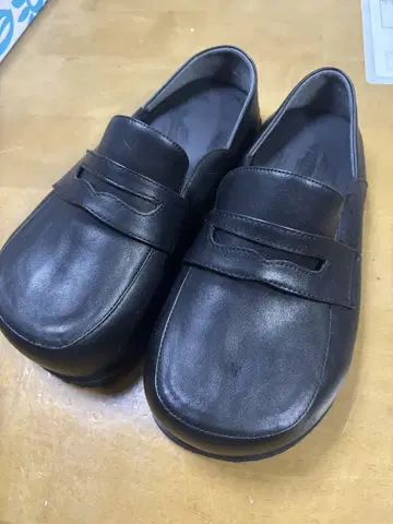 [ 새상품급 ]  로퍼 사이즈 M