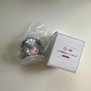 원신 스시로 콜라보 달맞이 연회 피규어 유메미즈키 미즈키