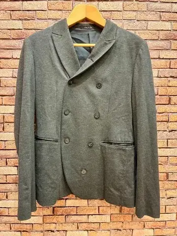 EMPORIO ARMANI/아르마니 더블 자켓
