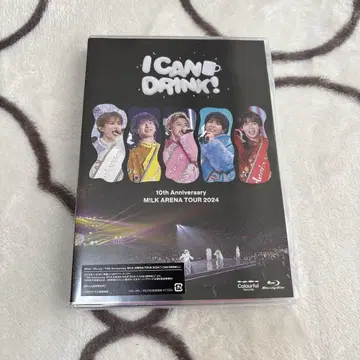 M!LK I CAN DRINK Blu-ray