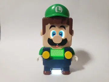 레고 루이지 슈퍼 마리오 시리즈 본체 정품 LEGO