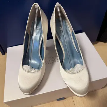 [ 새상품급 ] BENIR 베니르 웨딩 신발 23cm ( 35 )