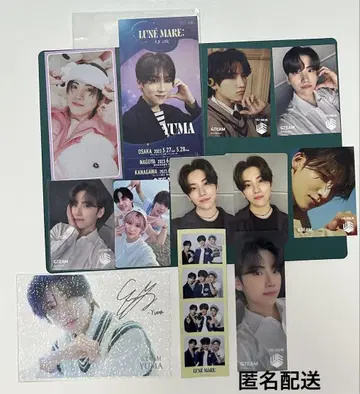&TEAM 유마 YUMA 묶음 판매