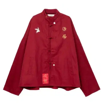 복 자켓 (Red) M 사이즈