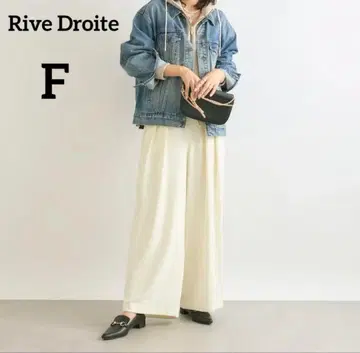 Rive Droite 리브 드와 G 데님 자켓 F 새상품급