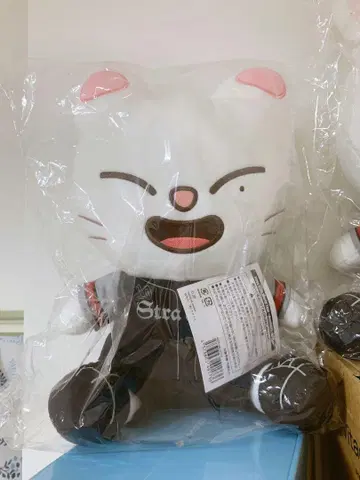 StrayKids 스키즈 에코파 현진 지니렛 봉제 인형