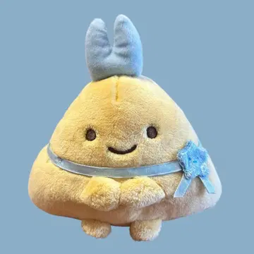 스미코구라시 전어 꼬리 말랑말랑 봉제 인형