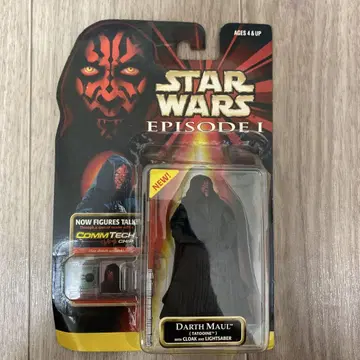 Star Wars Episode I Darth Maul 피규어