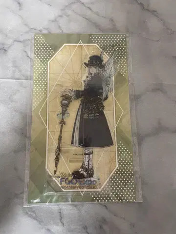FGO 오베론 아크릴 스탠드