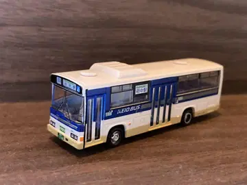 KEIO BUS 버스 컬렉션 케이오 버스 히노 레인보우