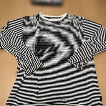 SOPHNET. 스트라이프 긴팔 티셔츠 M 상당