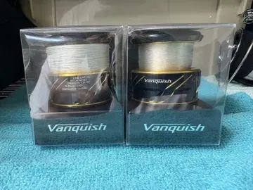 새상품급 Vanquish 뱅퀴시 3000 스페어 스풀