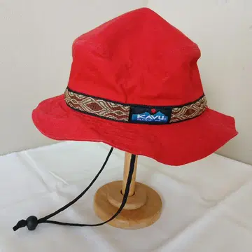 KAVU 빨간색 모자