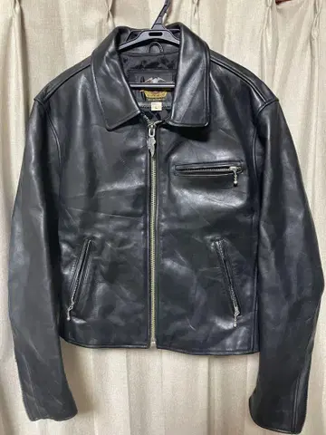 Harley-Davidson 가죽 자켓