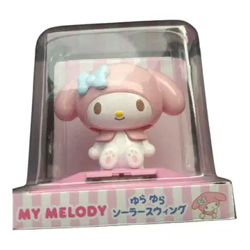 My Melody 유라유라 솔라 스윙 일본 한정판