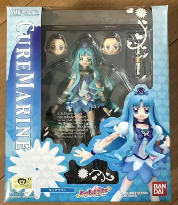 큐어 마린 하트캐치 프리큐어 피규어아트 S.H.Figuarts