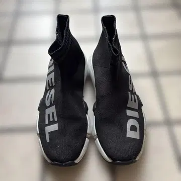 DLESEL 스니커즈 부츠 24.5