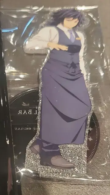 귀멸의 칼날 렌고쿠 ufotable 모크텔 바 양면 아크릴 스탠드