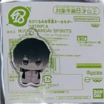 18TRIP SD 인형 아크릴 키링