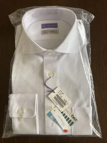 긴팔 와이셔츠 i-shirt L 사이즈