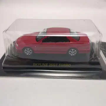 KYOSHO NISSAN SKYLINE 25GT TURBO