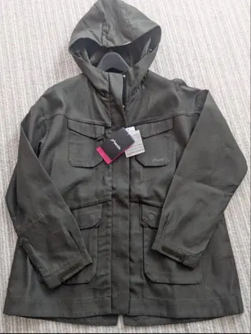 PHENIX Spark Shield Jacket 카키 L 아우터 새상품