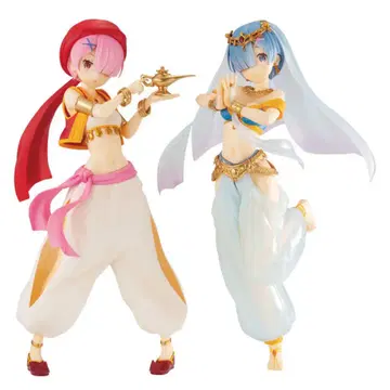 리제로 렘 라무 아라비아 SSS 피규어 후류 프라이스