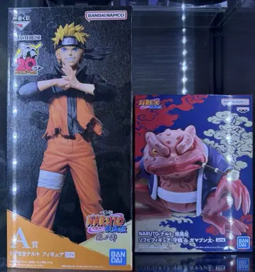 제일복권 NARUTO 인노키즈 A상 우즈마키 나루토 피규어 가마분타