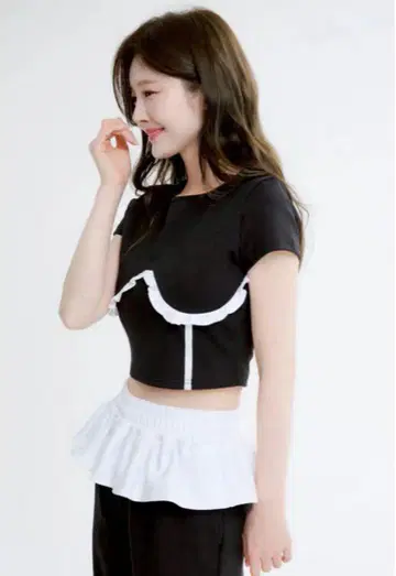 JILTU 코르셋 티 M