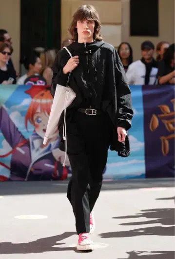 doublet EMOJI GOGGLE MOUNTAIN PARKA