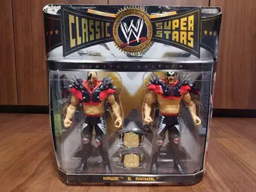 WWE Classic Superstars 로드 워리어즈