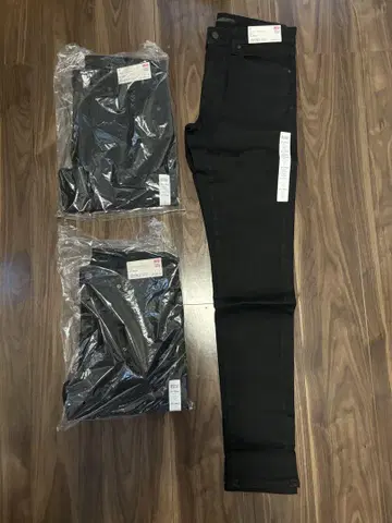 UNIQLO 울트라 스트레치 스키니 핏 청바지