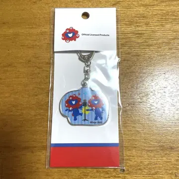 Expo 2025 키링