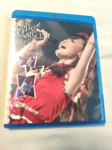 마츠다 세이코 Countdown Live Party 2005 - 2006