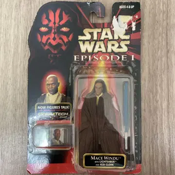STAR WARS Mace Windu 피규어