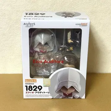 [새상품] Assassin's Creed 넨도로이드 에지오 아우디토레