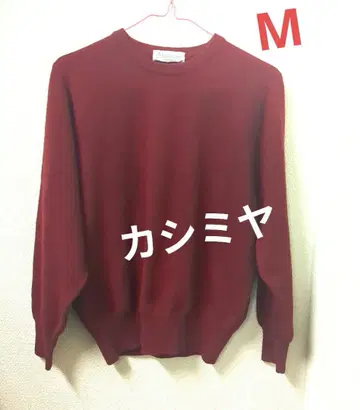TESTA VIERA 캐시미어 스웨터 M