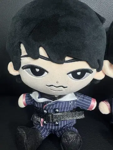 SnowMan 후카사와 군의 봉제 인형
