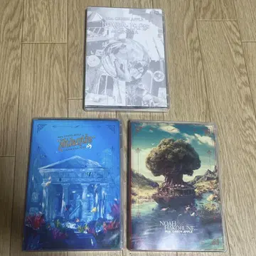 Mrs. GREEN APPLE DVD 세트