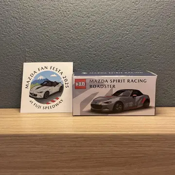 토미카 MAZDA SPIRIT RACING ROADSTER 한정 판매품