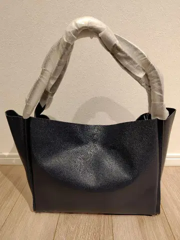 빅 토트백 다크 블루 1장