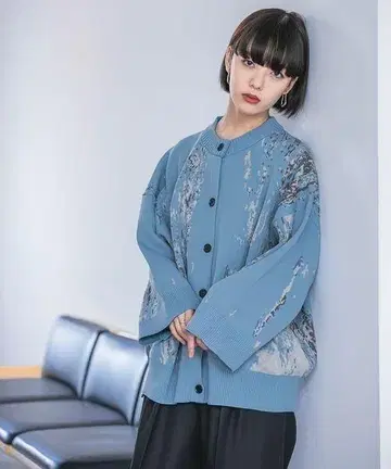 지나시스 새상품 가디건 스폰디쉬 모듬 CCD 택 포함 새상품