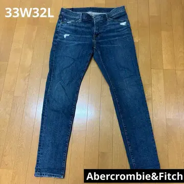 Abercrombie&Fitch 아바클로 남성용 청바지 스트레치