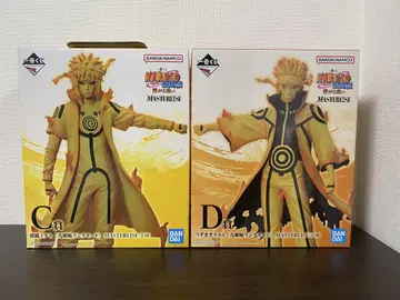 미개봉 새상품 제일복권 NARUTO 돌풍전 이어지는 마음 나루토&미나토